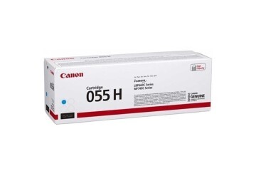 Canon CRG-055H C Cyan Mavi Yüksek Kapasite Toner M745