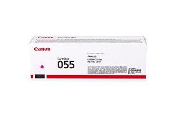 Canon CRG-055H M Magenta Kırmızı 2.100 Sayfa Toner MF742