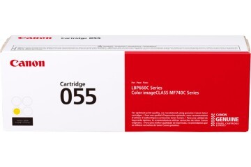 Canon CRG-055Y Yellow Sarı Toner MF745