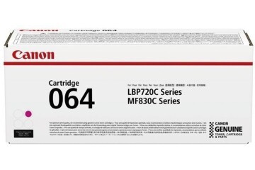 Canon CRG-064 M Magenta Kırmızı 5.000 Sayfa Toner MF832
