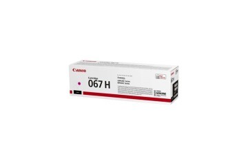 Canon CRG-067H M Yüksek Kapasiteli Magenta Kırmızı Toner MF65X