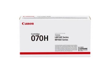 Canon CRG-070H BK Black Siyah Toner