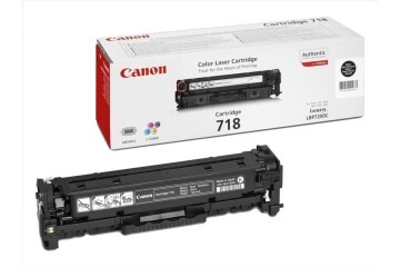 Canon CRG-718BK Black Siyah 2li Toner MF728-729 MFC8350-8580 LBP7210