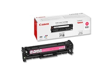 Canon CRG-718M Magenta Kırmızı Toner MF728-729 MFC8350-8580 LBP7210
