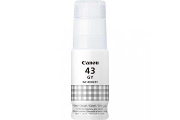 Canon GI-43GY Gray Gri Şişe Mürekkep G540-G640