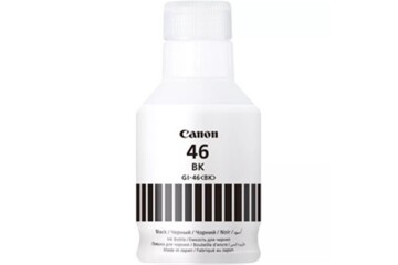 Canon GI-46BK Black Siyah Şişe Mürekkep GX6040-GX7040