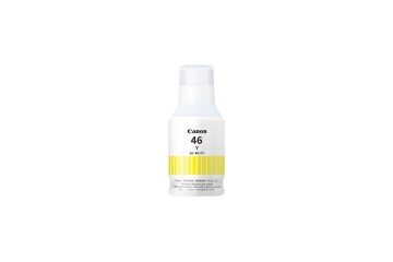 Canon GI-46Y Yellow Sarı Şişe Mürekkep GX6040-GX7040
