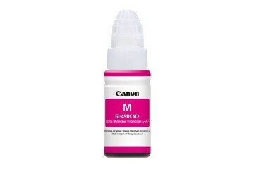 Canon GI-490M Magenta Kırmızı Şişe Mürekkep G1411-2411-3411-4411