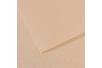 Canson Fon Kartonu (Dokulu) Mı-Teıntes 10 Lu  50x65 160 GR 112 Ylw 31032S093