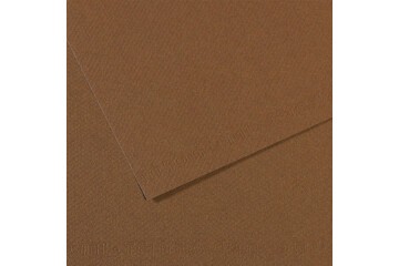 Canson Fon Kartonu (Dokulu) Mı-Teıntes 25 Lİ 50x65 160 GR 133 Sepia 200321404