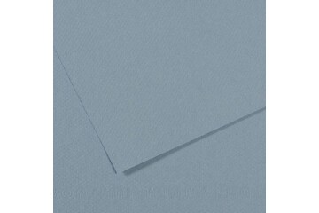 Canson Fon Kartonu (Dokulu) Mı-Teıntes Sh Canmt 50x65 160 GR Blu 490