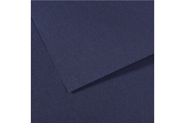 Canson Fon Kartonu (Dokulu) Mı-Teıntes Sh Canmt 50x65 160 GR Blu 140