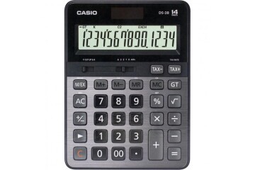Casio DS-3B Profesyonel 14 Hane Masa Üstü Hesap Makinesi