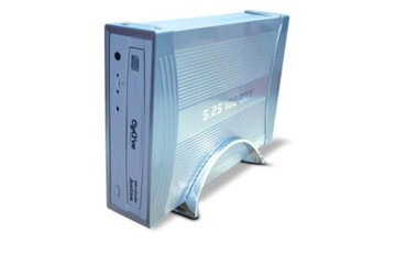 CİRCLE DATA 5.25USB 2,0 IDE EXTERNAL ENCLOSURE