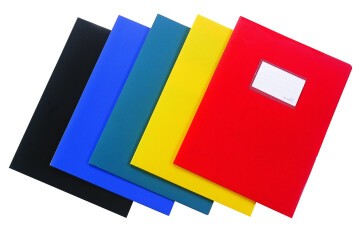 Comix Dosya Çift Taraflı 23.5x31 Mat Renkler C3102