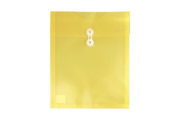 Comix İpli Plastik Evrak Zarfı Körüklü A1866