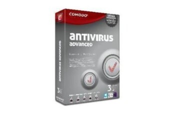 Comodo Antıvırus Advanced 3 Kullanıcı Kutu