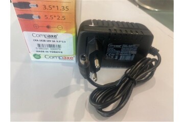 Compaxe CKA-162b 40w 16v 2.5a  5.5-2.5 Adaptör