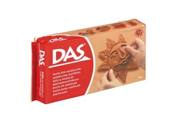 Das Seramik Hamuru 1000 GR Terracotta 387600