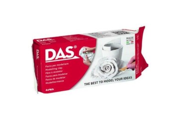 Das Seramik Hamuru 250 GR Beyaz 348400