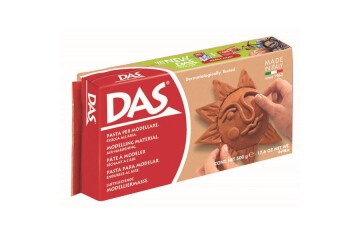 Das Seramik Hamuru 500 GR Kahverengi 387100