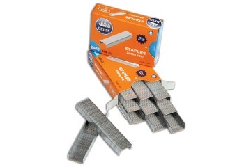 Delta Zımba Teli 1000 Lİ 24/6 Beyaz 1552