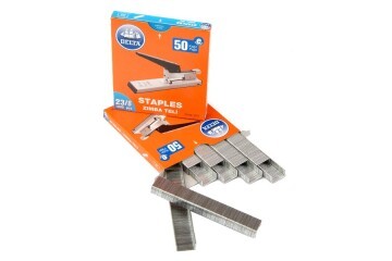 Delta Zımba Teli 1000 Lİ 50 Syf 23/8 251