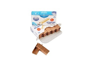 Delta Zımba Teli 1000 Lİ No:10 Sarı 1621