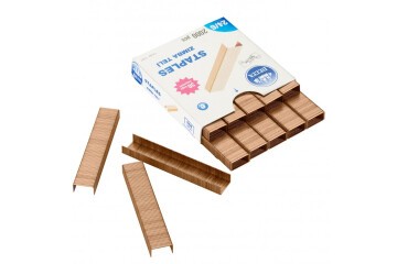 Delta Zımba Teli 2000 Lİ 24/6 Sarı 1531