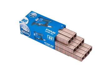 Delta Zımba Teli Çakma Döşeme 3000 Lİ 80/14