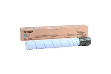 Develop TN-321C Cyan Mavi Orjinal Fotokopi Toneri Ineo +224-284-364 25.000 Sayfa