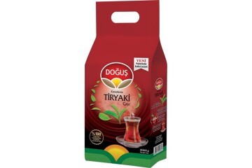 Doğuş Karadeniz Tiryaki Siyah Çay 5000 gr