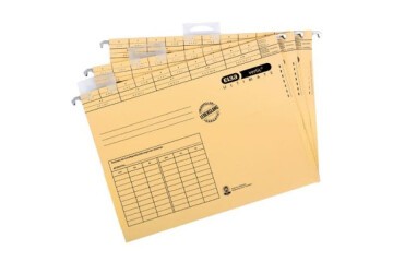 Elba Askılı Dosya Telli Körüklü Vertıc 85443