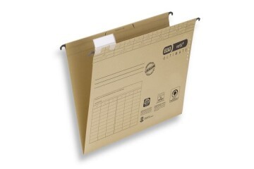 Elba Askılı Dosya Telsiz A4 Kahverengi 85440