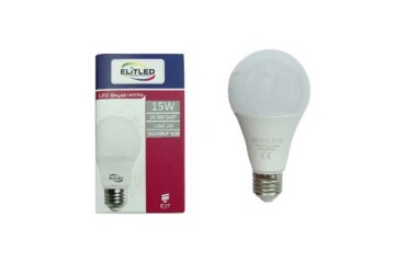 ELİTLED 15W BEYAZ LED AMPUL