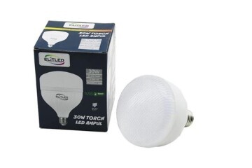 ELİTLED 30W BEYAZ TORCH AMPUL