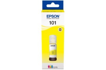 Epson 101 Yellow Sarı Şişe Mürekkep T03V44A L4150-4160-6160-6170-6190