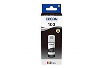 Epson 103 Black Siyah Şişe Mürekkep T00S14A L1210-3210-3250-5290