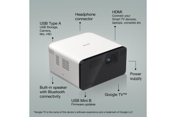 Epson EF-22N  Mini Full HD Lazer Projeks