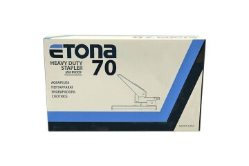Etona Kollu Zımba Makinesi 70 Syf 23/6-10 E70
