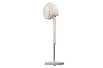 Everest FAN12 DynaBreeze Krem-Gold 9 70W 3 Hız Kademeli 2000RPM Çift Motorlu Vantilatör- Pervanesi