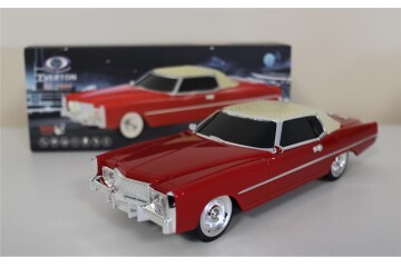 EVERTON RT-1941 Kırmızı Bluetooth Fm-Usb-Tf-Aux Şarjlı Nostaljik Radyo