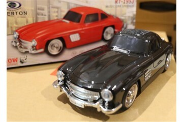 EVERTON RT-1953  Siyah Arabalı  Bluetooth Fm-Usb-Tf-Aux Şarjlı Nostaljik Radyo