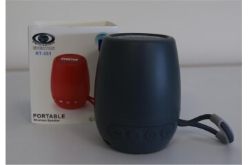 Everton RT-351 Bluetooth-USB-SD-AUX-TF Ses Bombası