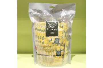 Eyüp Sabri Tuncer 150li Mendil Limon Kolonyalı