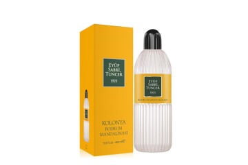 Eyüp Sabri Tuncer 400ml Pet Bodrum Mandalinası Kolonyası