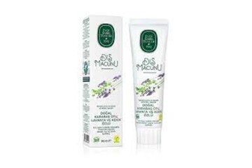 Eyüp Sabri Tuncer Doğal Karabaş Otu Lavanta Ve Kekik Özlü Diş Macunu 90ml