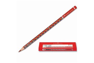 Faber-Castell Başlık Kalemi Bubble Kırmızı