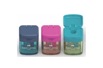 Faber-Castell Kalemtıraş Minibox Trendy 24 Lü 5140 381927