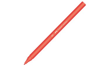 Faber-Castell Keçeli Kalem Kırmızı 5061 155003